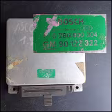 Motor Steuergerät