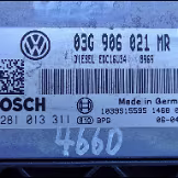 Motorsteuergeräte VW EDC16U34