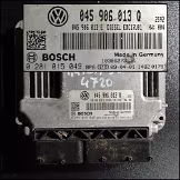 Motorsteuergeräte VW EDC17U01