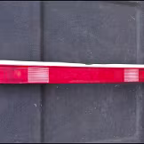 Rückleuchtenband